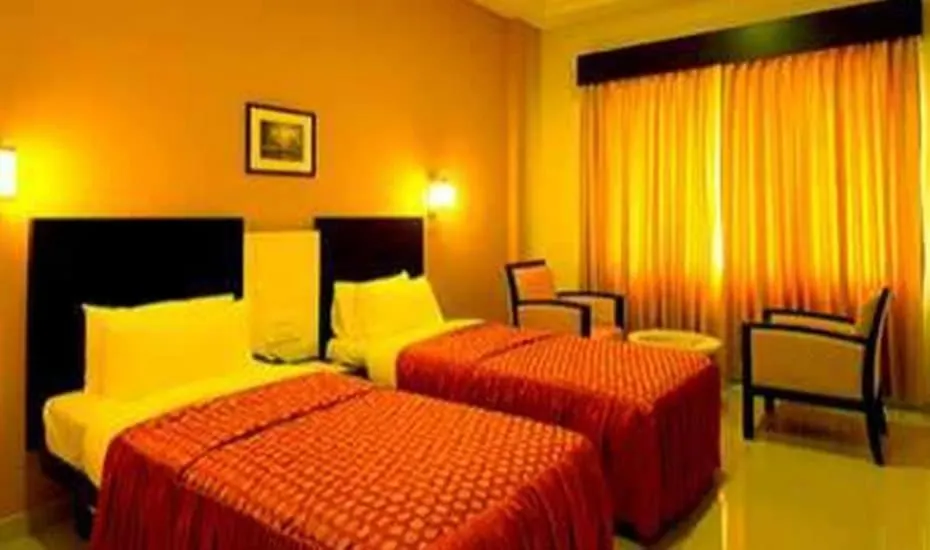 Erattupetta Finch Hotels