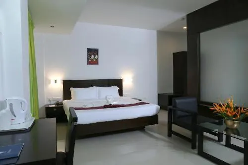 Finch Hotels Erattupetta インド