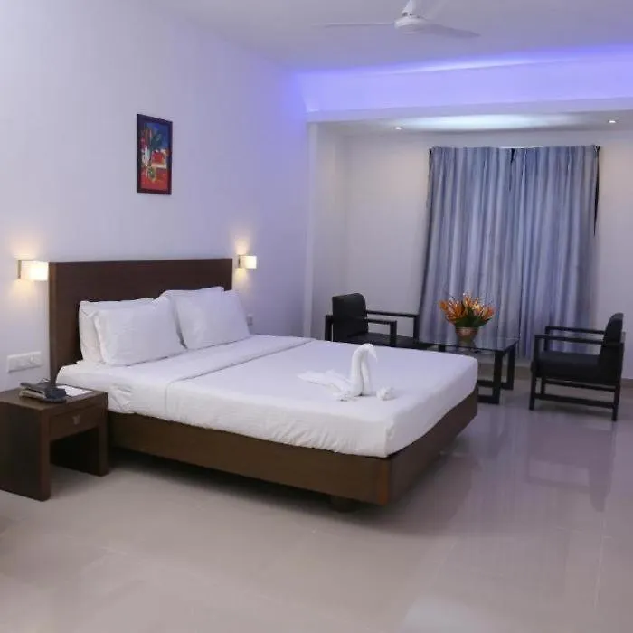 Finch Hotels Erattupetta